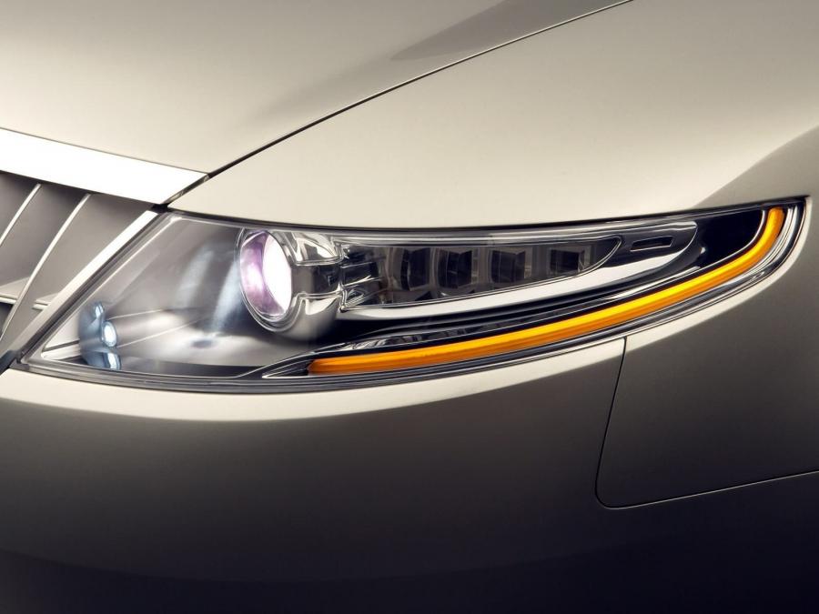  Lincoln MKS Concept 2006 года  (фото 24 из 31)